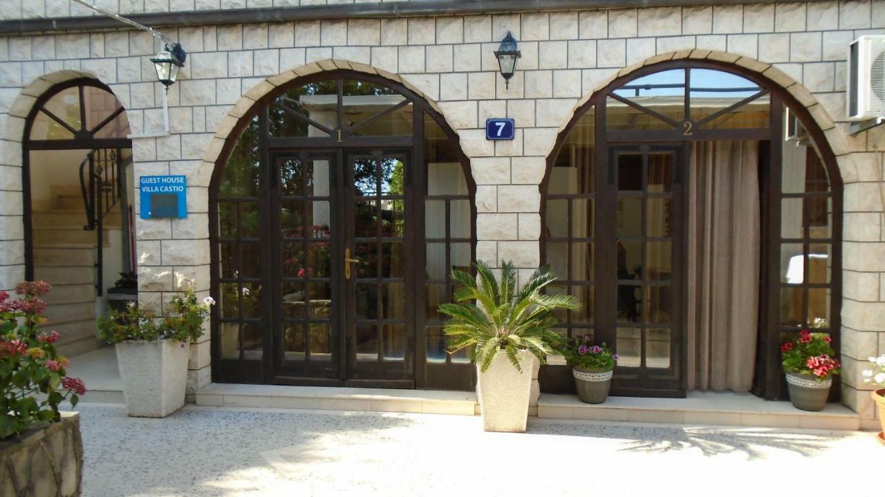 Guest House Villa Castio Petrovac Exterior photo